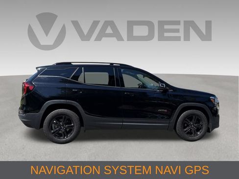 Used 2022 GMC Terrain AT4 w/ Infotainment Package II AWD/4WD image 4