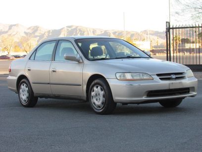 Used 2000 Honda Accord LX
