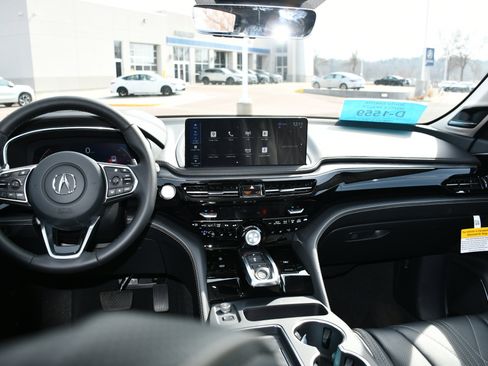 New 2026 Acura MDX SH-AWD w/ Advance Package image 8