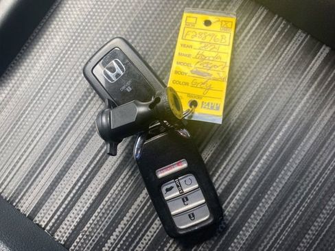 Used 2021 Honda Passport Elite image 43