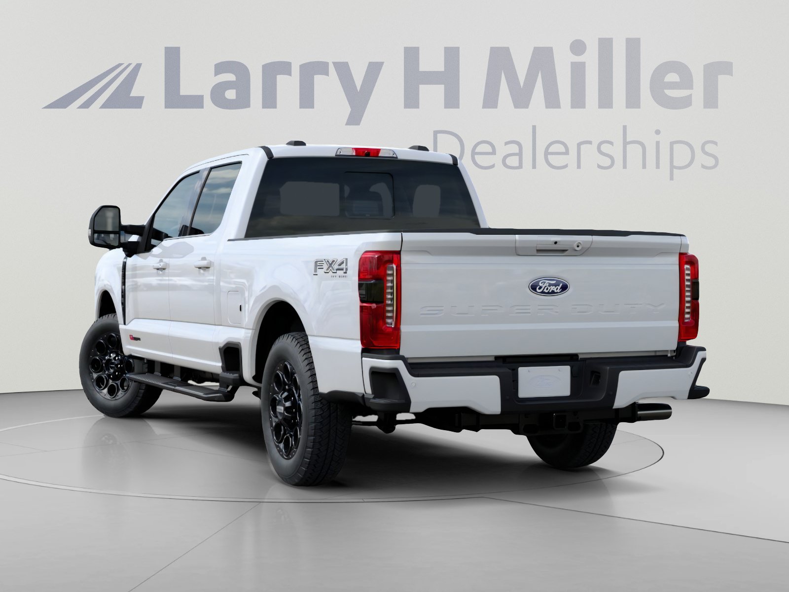 New 2027 Ford F350 Lariat w/ Black Appearance Package AWD/4WD image 8
