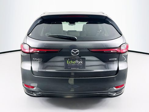 Used 2024 MAZDA CX-90 Plug-In Hybrid w/ Preferred AWD/4WD image 7