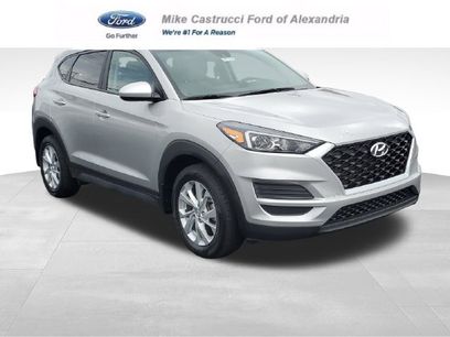 Used 2021 Hyundai Tucson SE