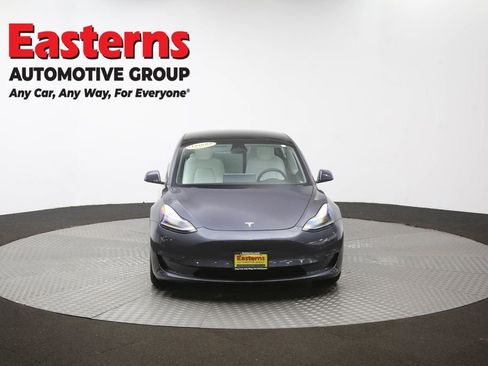 Used 2021 Tesla Model 3 Long Range AWD/4WD image 47