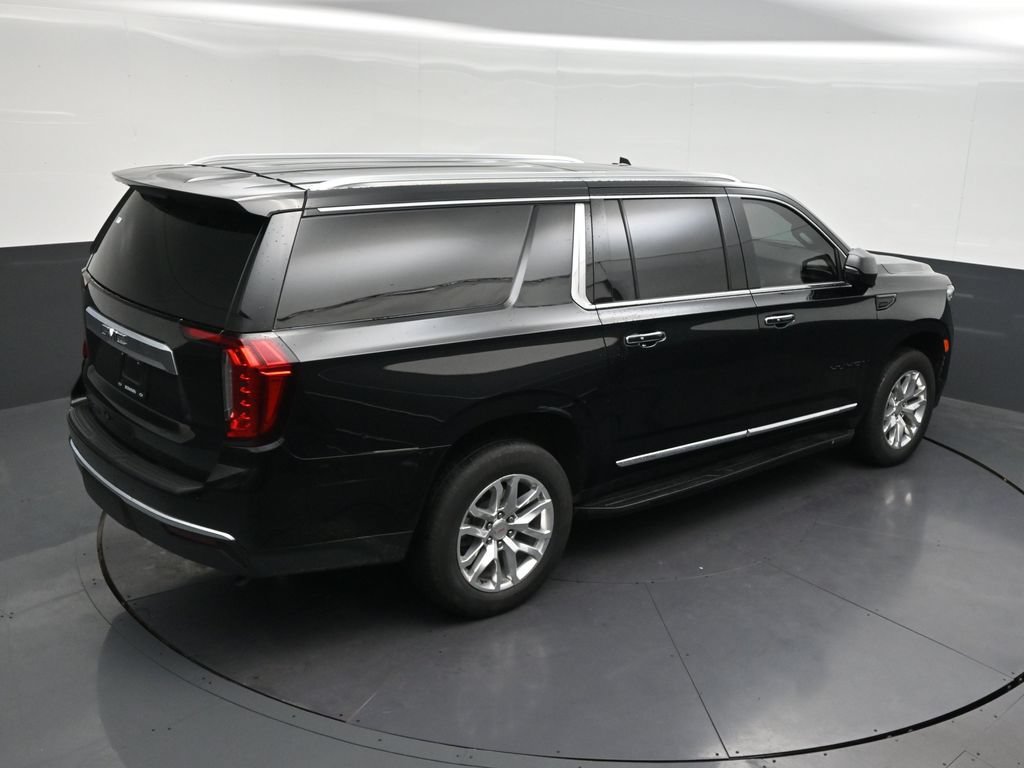 Used 2024 GMC Yukon XL SLT w/ SLT Premium Package RWD image 20