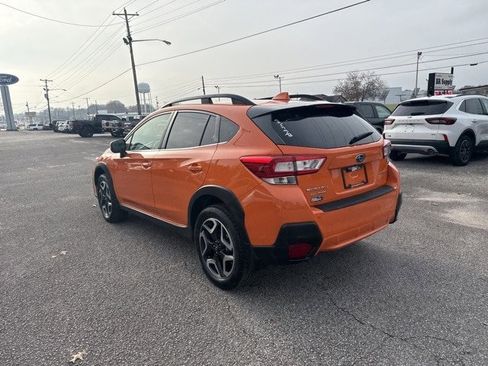 Used 2019 Subaru Crosstrek 2.0i Limited w/ Moonroof Package w/Navigation image 14