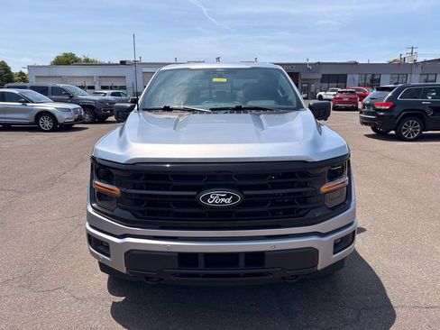 Used 2024 Ford F150 XLT w/ Equipment Group 303A High AWD/4WD image 7