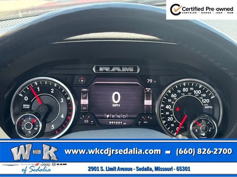 Certified 2020 RAM 2500 Laramie AWD/4WD image 47