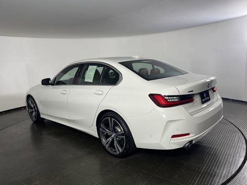 Certified 2024 BMW 330i xDrive Sedan w/ Premium Package image 4