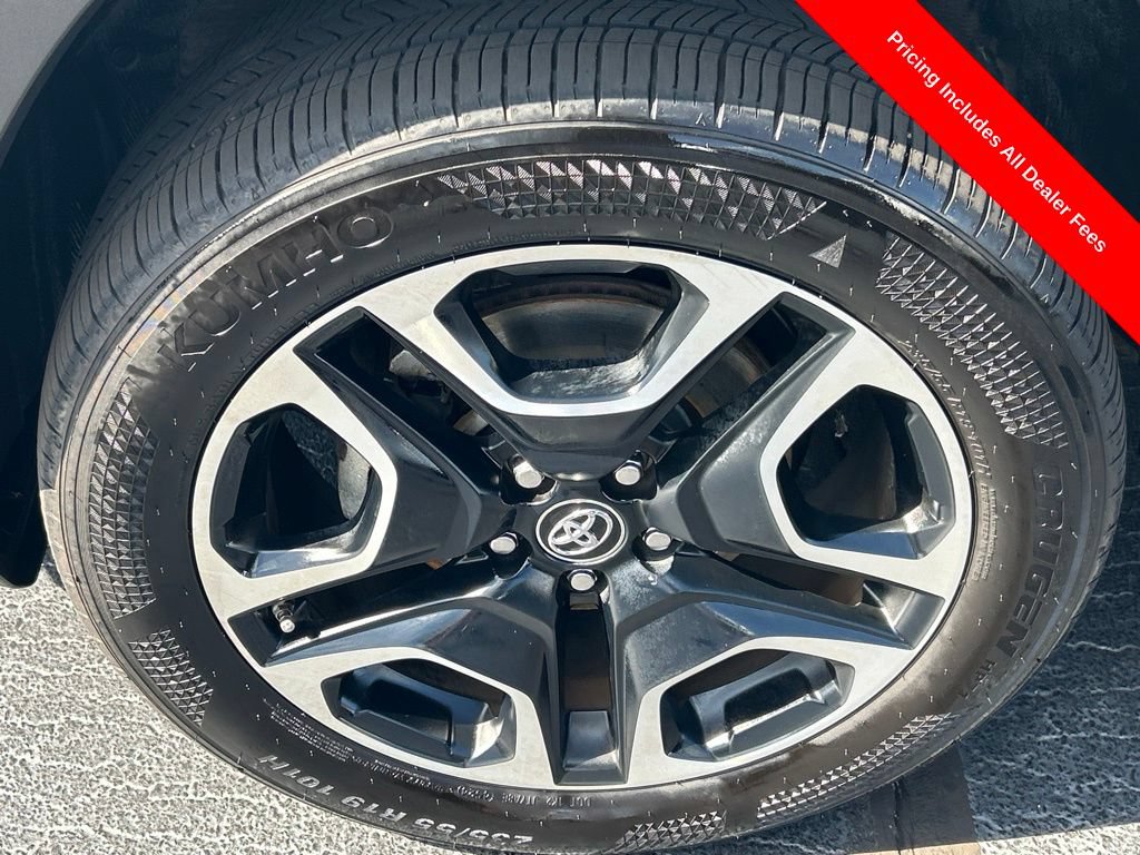 Used 2019 Toyota RAV4 Adventure w/ Cold Weather Package AWD/4WD image 27