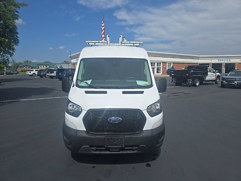 Used 2023 Ford Transit 250 Medium Roof AWD image 12
