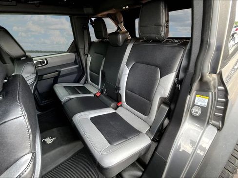 Certified 2023 Ford Bronco Big Bend AWD/4WD image 24