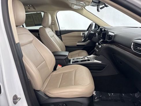 Used 2023 Ford Explorer Limited image 25