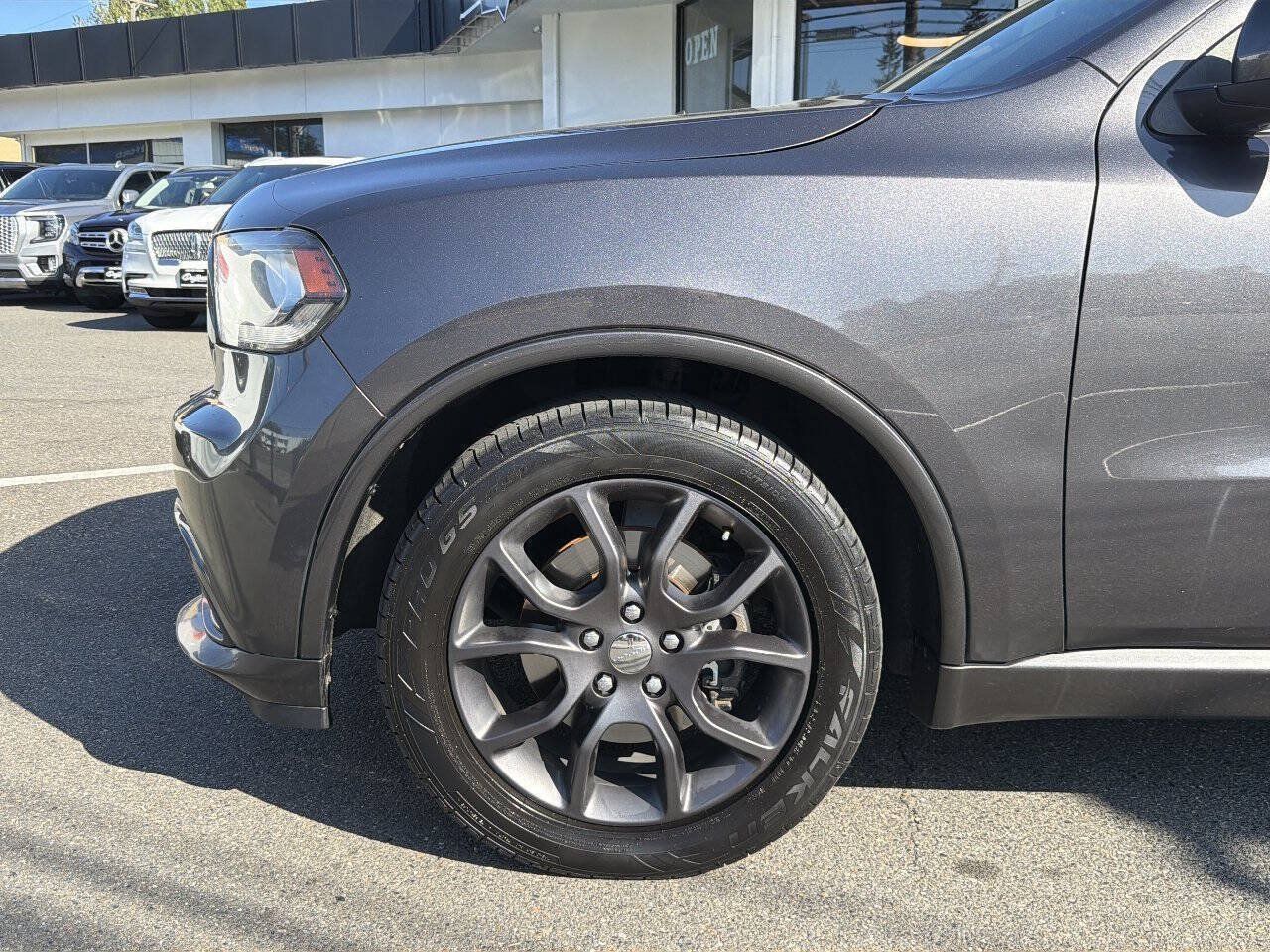 Used 2017 Dodge Durango R/T AWD/4WD image 12