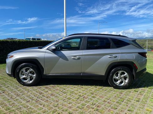 Certified 2024 Hyundai Tucson SEL FWD image 4