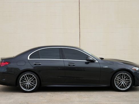Used 2023 Mercedes-Benz C 43 AMG 4MATIC Sedan image 58