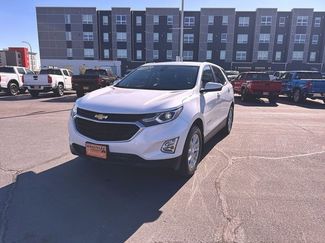 Used 2021 Chevrolet Equinox LT video 1