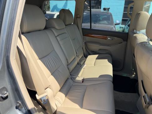 Used 2006 Lexus GX 470 AWD/4WD image 7