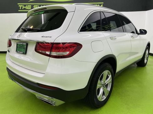 Used 2018 Mercedes-Benz GLC 300 4MATIC image 9