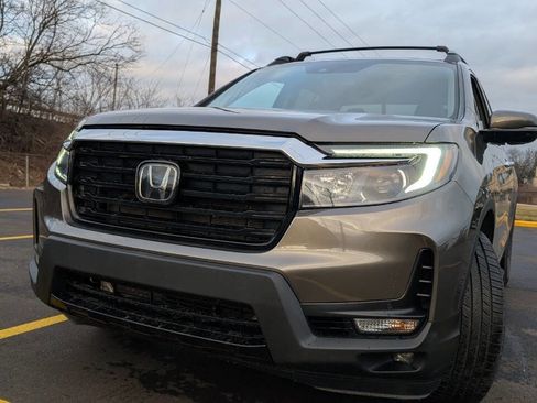 Used 2022 Honda Ridgeline RTL-E image 2