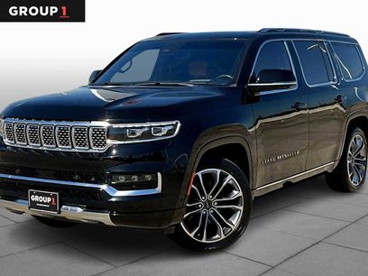 Used 2022 Jeep Grand Wagoneer Series III