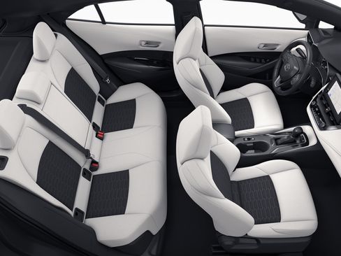 New 2026 Toyota Corolla SE FWD image 52