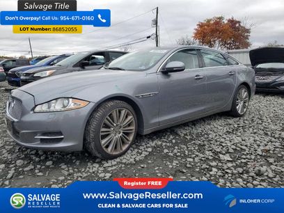 Used 2011 Jaguar XJ L Supercharged