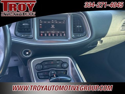 Used 2020 Dodge Challenger SXT w/ Blacktop Package image 18