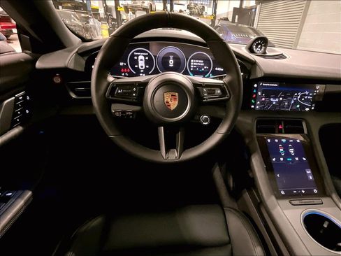 New 2026 Porsche Taycan 4S image 18