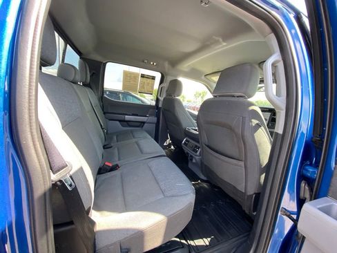 Used 2024 Ford F150 XLT w/ Equipment Group 302A MID AWD/4WD image 29