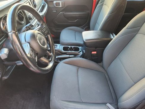 Used 2020 Jeep Wrangler Unlimited Sport S image 13