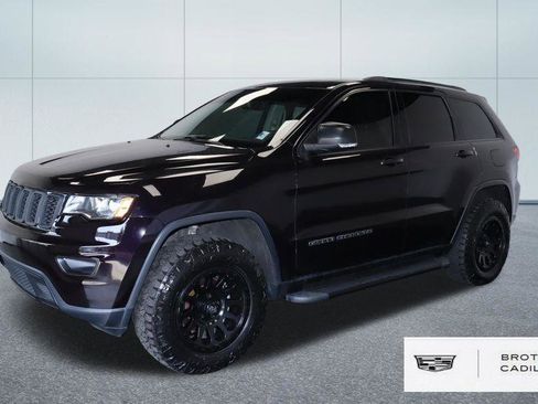 Used 2020 Jeep Grand Cherokee Limited w/ Luxury Group II AWD/4WD image 1