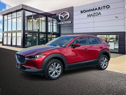Used 2021 MAZDA CX-30 AWD 2.5 S w/ Select Package