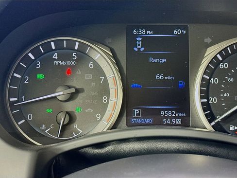 Used 2022 INFINITI Q60 3.0t Luxe w/ Cargo Package image 15