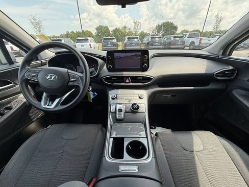 Certified 2021 Hyundai Santa Fe SE FWD image 26