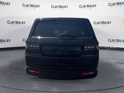 Used 2024 Jeep Grand Wagoneer L Series II w/ Quick Order Packagew 28T AWD/4WD image 4