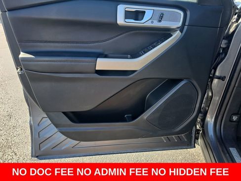 Used 2023 Ford Explorer Limited AWD/4WD image 13