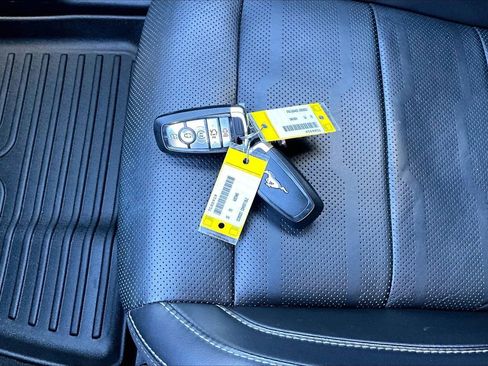 Used 2020 Ford Mustang Premium w/ Equipment Group 201A image 30