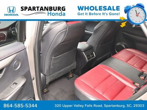 Used 2017 Lexus NX 200t F Sport image 16