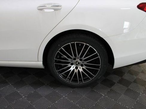 New 2025 Mercedes-Benz C 300 4MATIC Sedan image 8