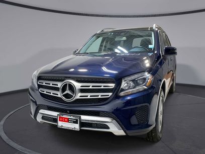 Used 2017 Mercedes-Benz GLS 450 4MATIC