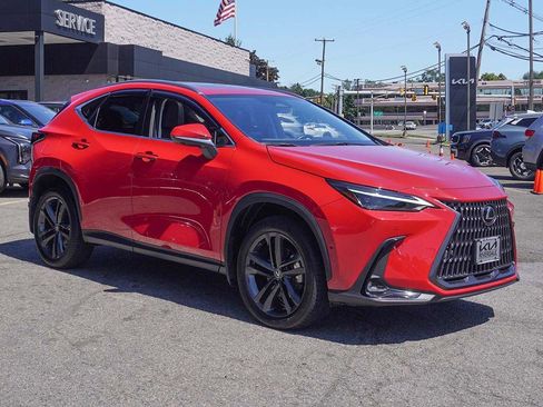 Used 2023 Lexus NX 450h+ AWD w/ Vision Package image 59