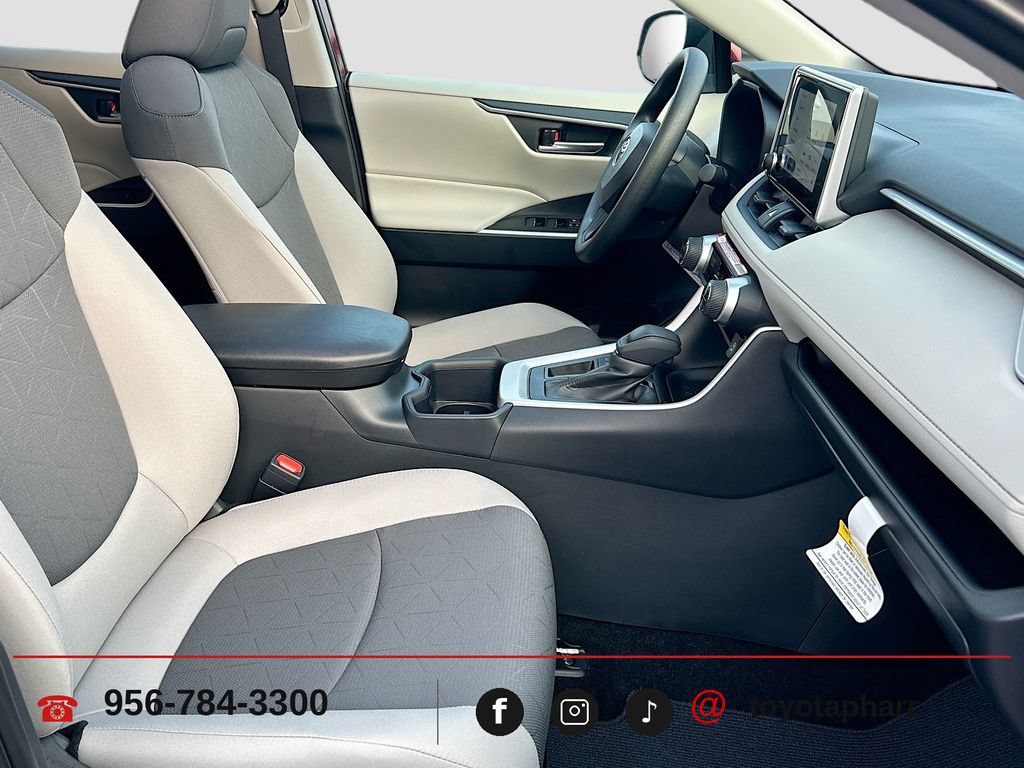 New 2025 Toyota RAV4 XLE w/ Convenience Package FWD image 28
