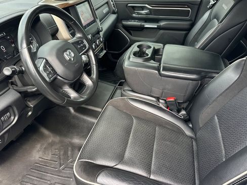 Used 2022 RAM 1500 Laramie image 10