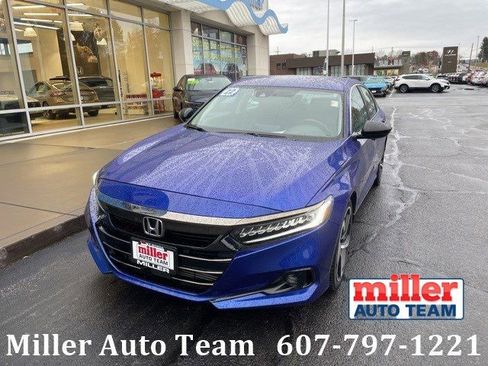 Used 2022 Honda Accord Sport Special Edition image 1