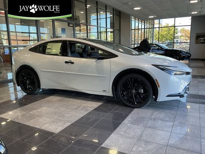 New 2026 Toyota Prius AWD