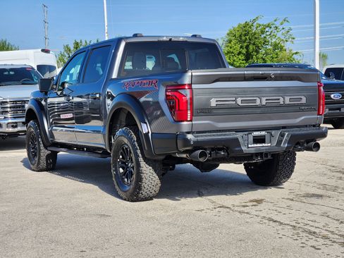 New 2026 Ford F150 Raptor AWD/4WD image 5