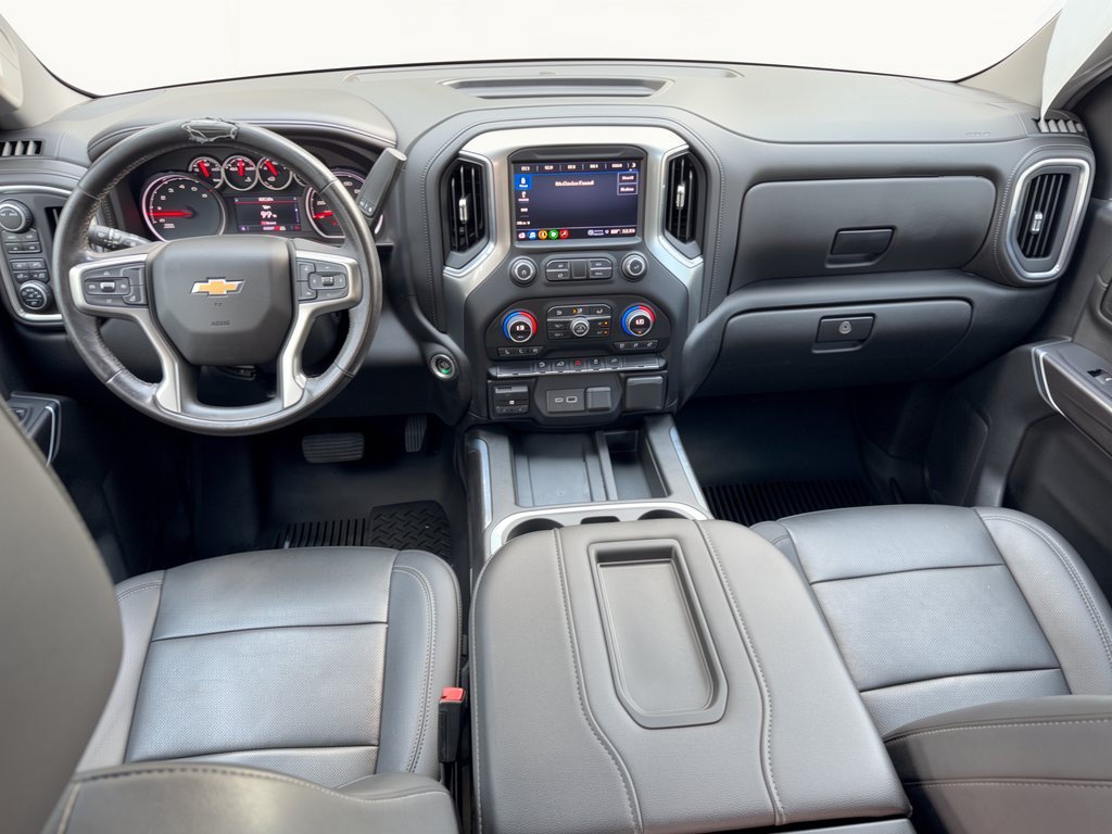 Used 2021 Chevrolet Silverado 2500 LTZ w/ LTZ Convenience Package AWD/4WD image 17