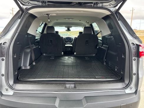 Certified 2021 Chevrolet Traverse RS image 26
