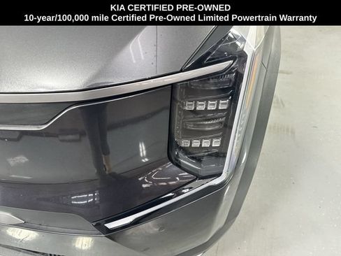 Certified 2024 Kia EV9 Wind AWD/4WD image 28